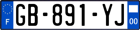 GB-891-YJ