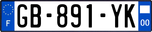 GB-891-YK