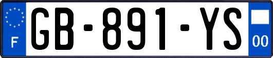 GB-891-YS