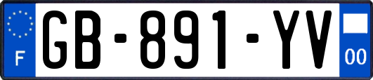GB-891-YV