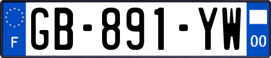 GB-891-YW
