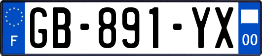 GB-891-YX