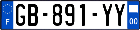 GB-891-YY