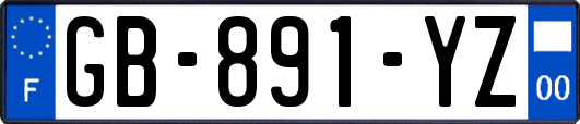 GB-891-YZ