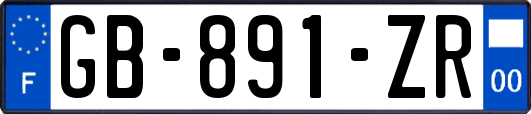 GB-891-ZR