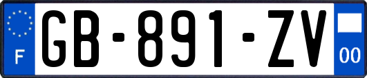 GB-891-ZV