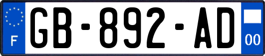 GB-892-AD