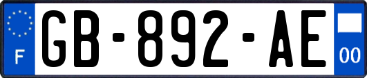 GB-892-AE