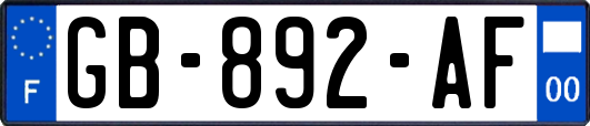 GB-892-AF