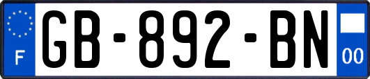 GB-892-BN