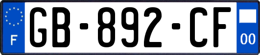 GB-892-CF