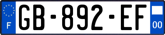GB-892-EF