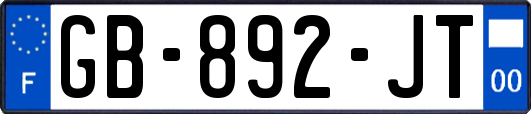 GB-892-JT