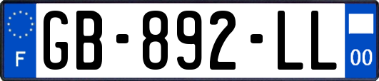 GB-892-LL