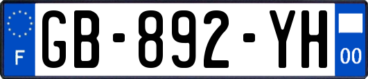 GB-892-YH