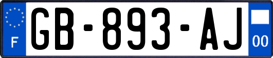GB-893-AJ