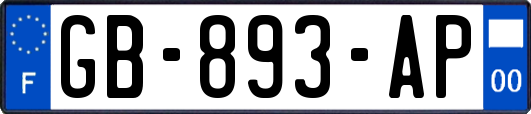 GB-893-AP