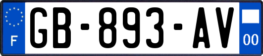 GB-893-AV