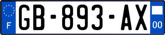 GB-893-AX