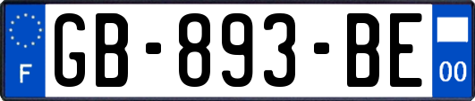 GB-893-BE