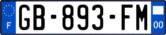 GB-893-FM