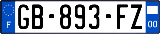 GB-893-FZ