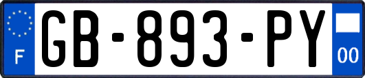 GB-893-PY