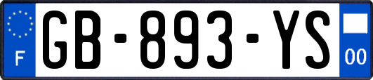 GB-893-YS