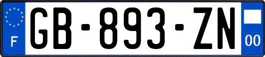 GB-893-ZN
