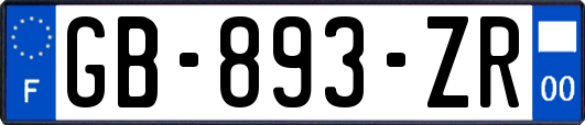 GB-893-ZR