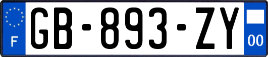 GB-893-ZY