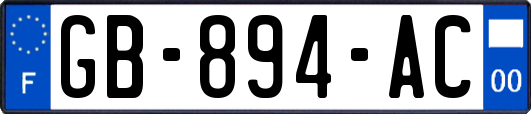 GB-894-AC