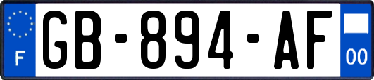 GB-894-AF