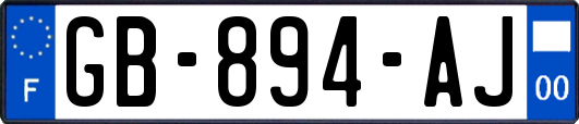 GB-894-AJ