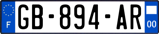 GB-894-AR