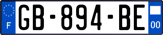 GB-894-BE