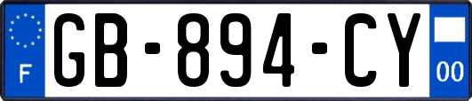 GB-894-CY