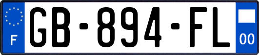 GB-894-FL
