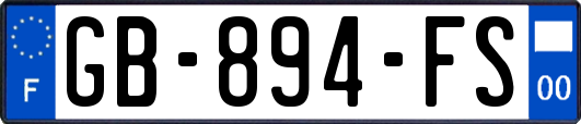 GB-894-FS