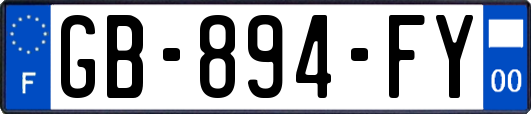 GB-894-FY