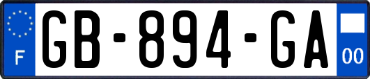 GB-894-GA