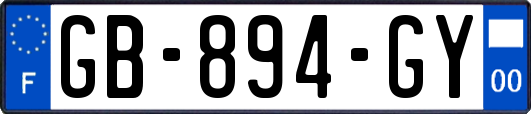GB-894-GY