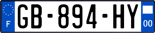 GB-894-HY