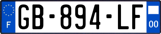 GB-894-LF