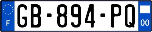 GB-894-PQ