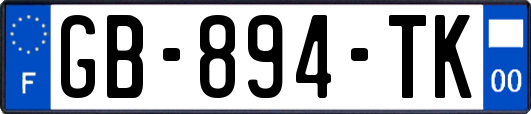 GB-894-TK