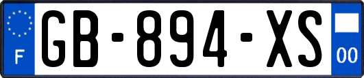 GB-894-XS