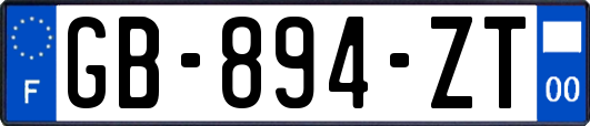 GB-894-ZT