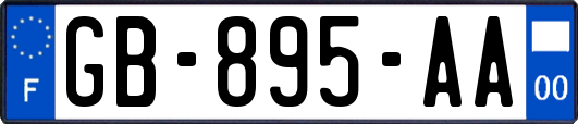 GB-895-AA