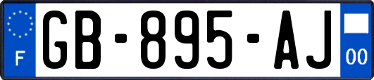 GB-895-AJ